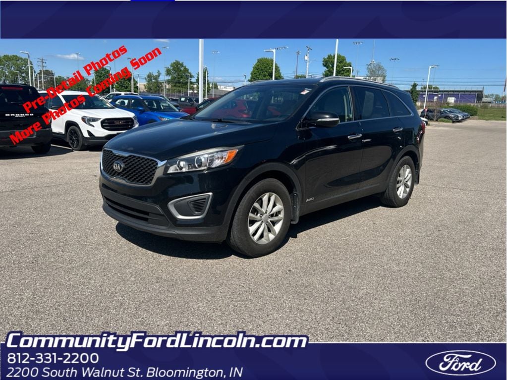 2016 Kia Sorento LX