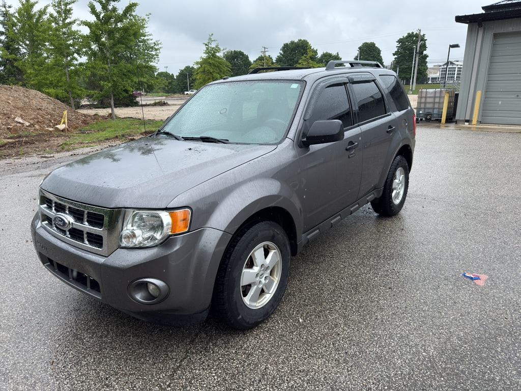 2011 Ford Escape XLT's photo