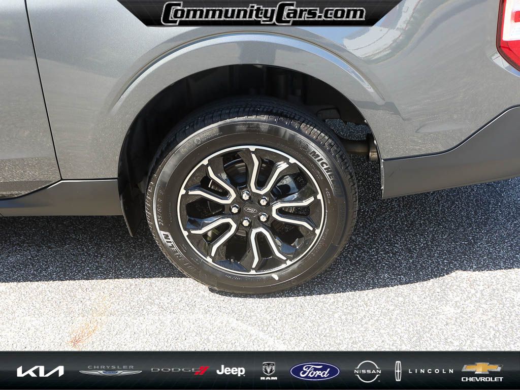 2022 Ford Maverick Lariat photo 4