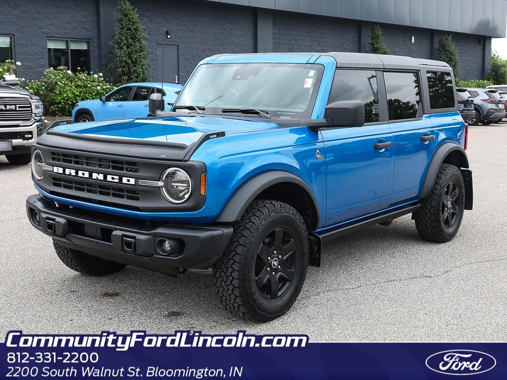 2024 Ford Bronco Black Diamond Mid (322A) 4x4's photo