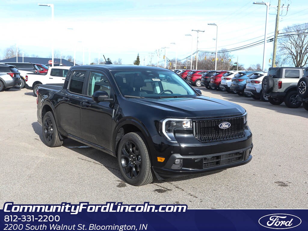 2026 Ford Maverick Base's photo