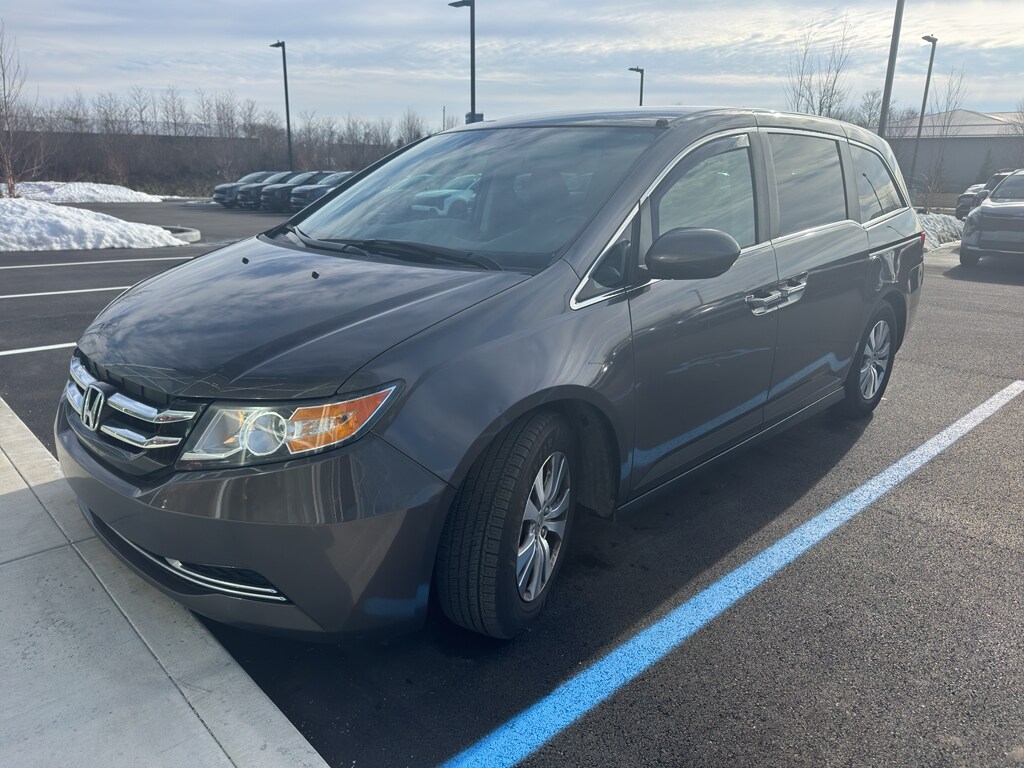 Used 2015 Honda Odyssey EX Passenger Van