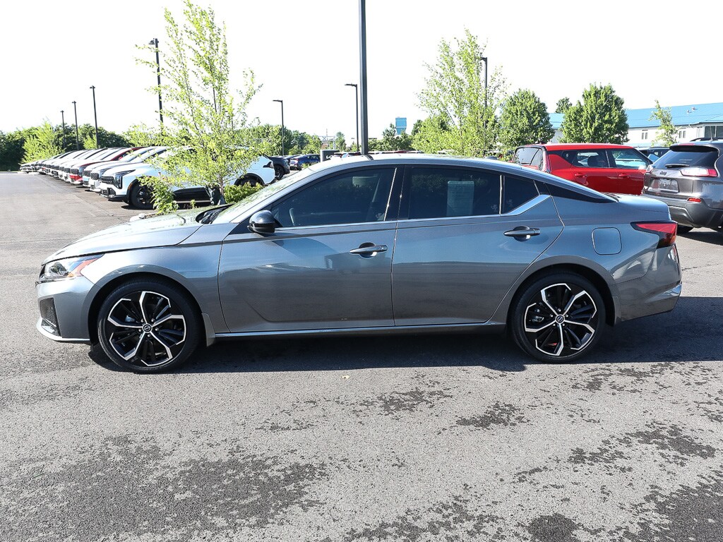 Used 2024 Nissan Altima 2.5 SR Sedan