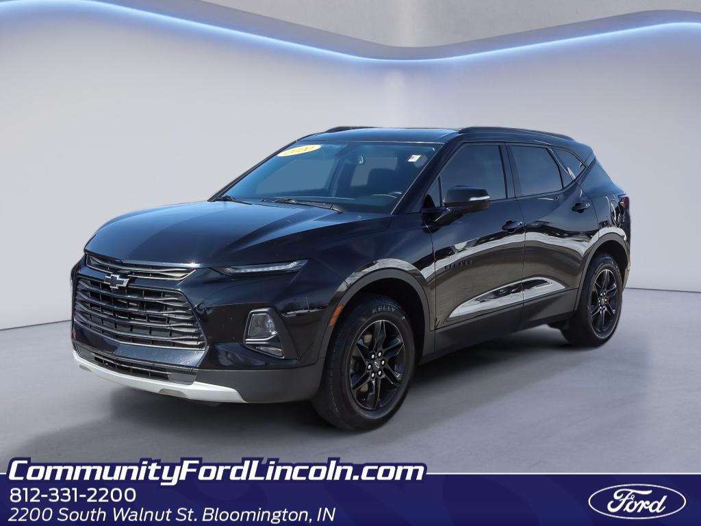 2020 Chevrolet Blazer 2LT