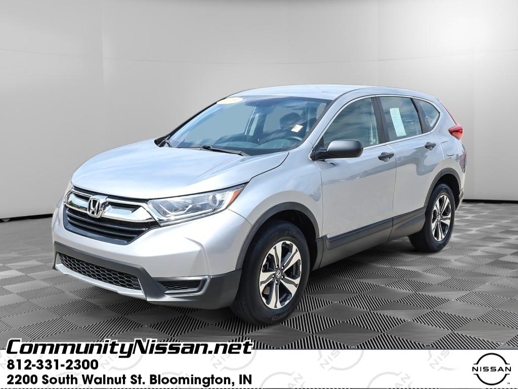 2019 Honda CR-V