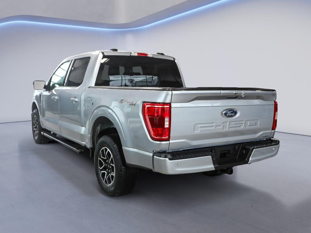 Used 2023 Ford F-150 XLT Crew Cab