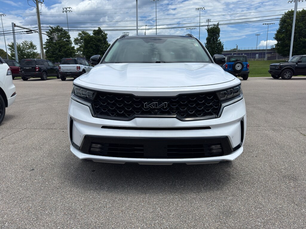 Used 2023 Kia Sorento SX Prestige SUV