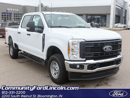 2025 Ford F-250 XL Crew Cab