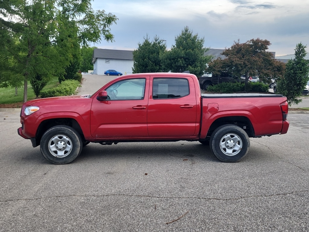 Used 2023 Toyota Tacoma SR Double Cab