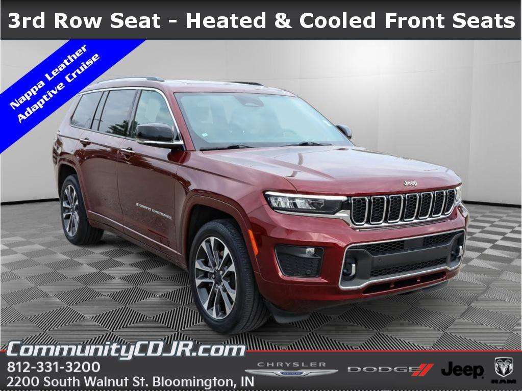 2023 Jeep Grand Cherokee L