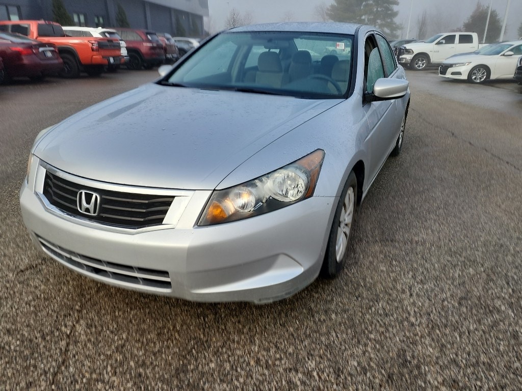 Used 2008 Honda Accord LX Sedan