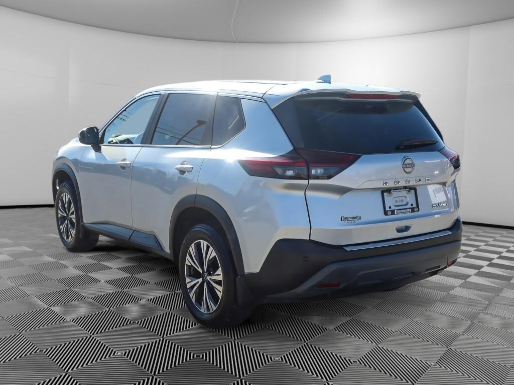 Used 2023 Nissan Rogue SV Sport Utility