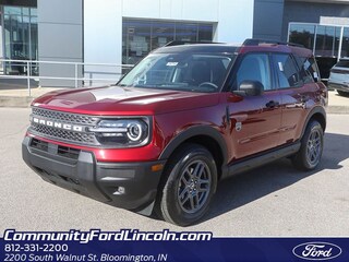 2025 Ford Bronco Sport Big Bend SUV