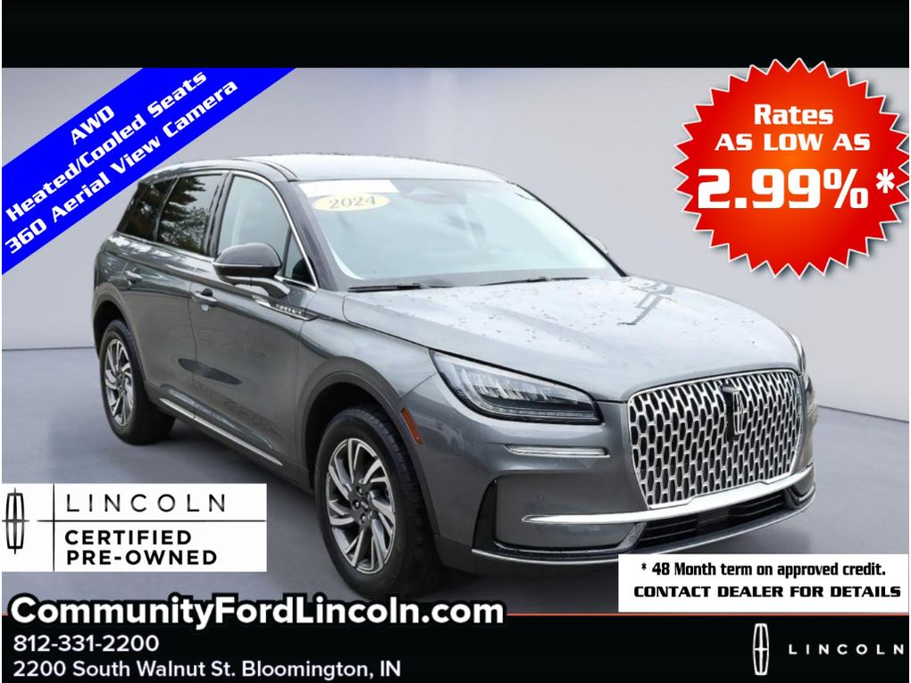 2024 Lincoln Corsair Premiere AWD's photo
