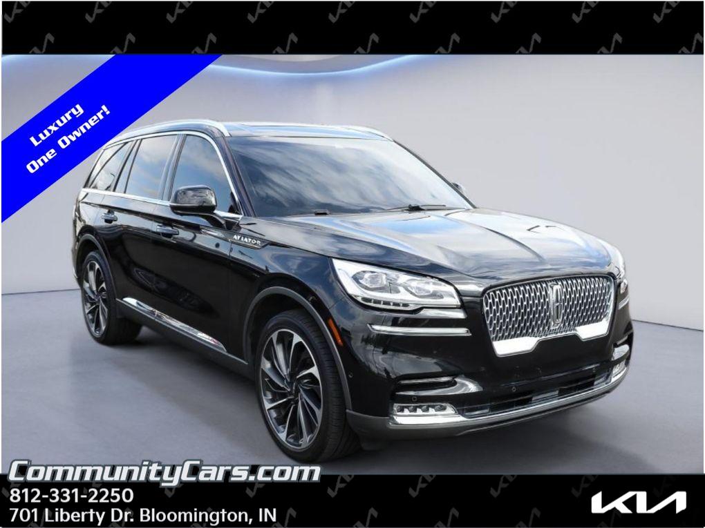 2023 Lincoln Aviator Reserve AWD's photo