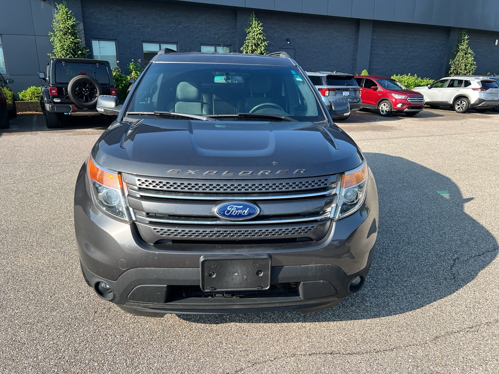 Used 2015 Ford Explorer XLT SUV