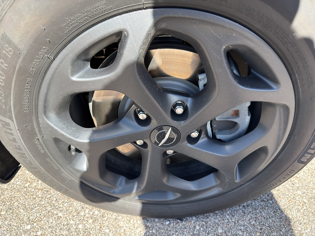 Used 2021 Chrysler Pacifica Hybrid Limited Passenger Van