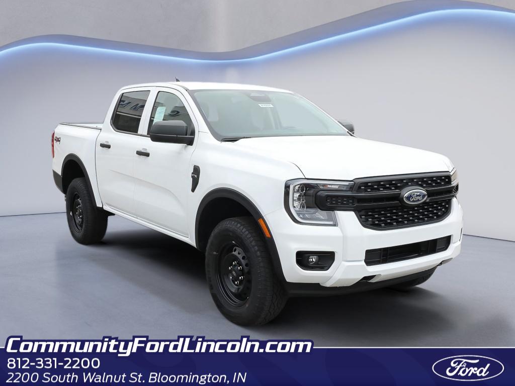 2026 Ford Ranger SuperCrew 