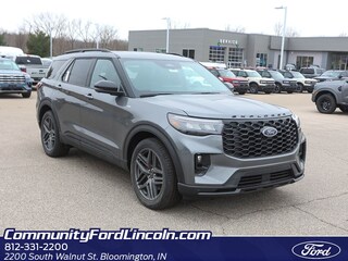 2026 Ford Explorer ST-Line Sport Utility