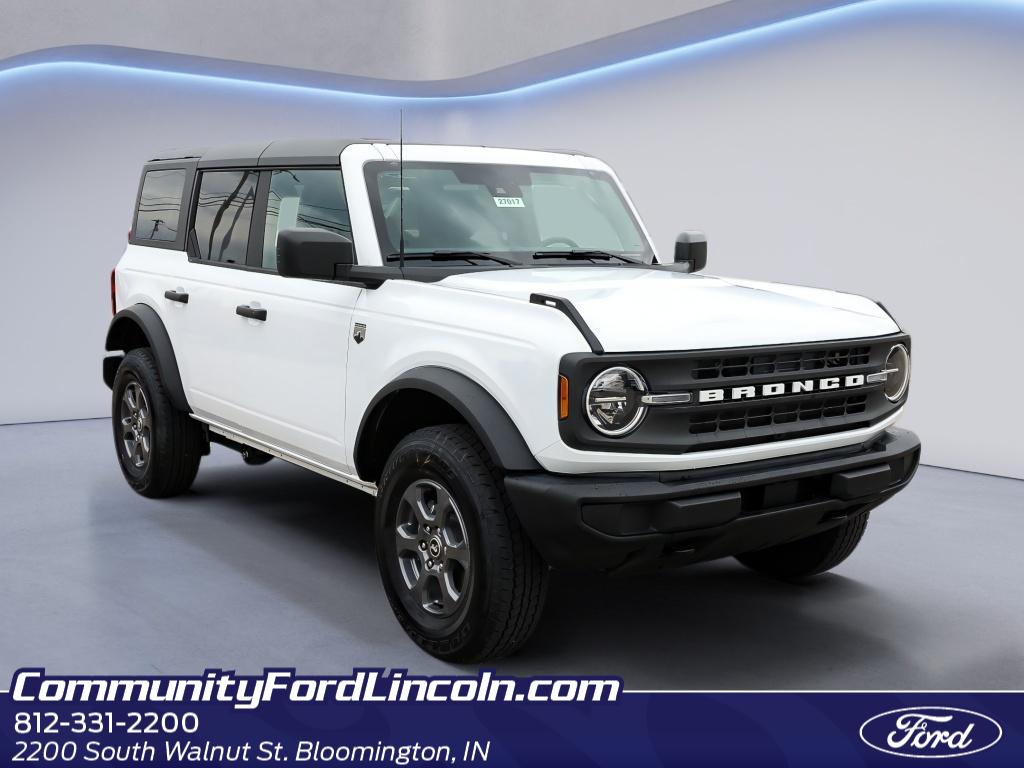 2026 Ford Bronco Sport Utility 