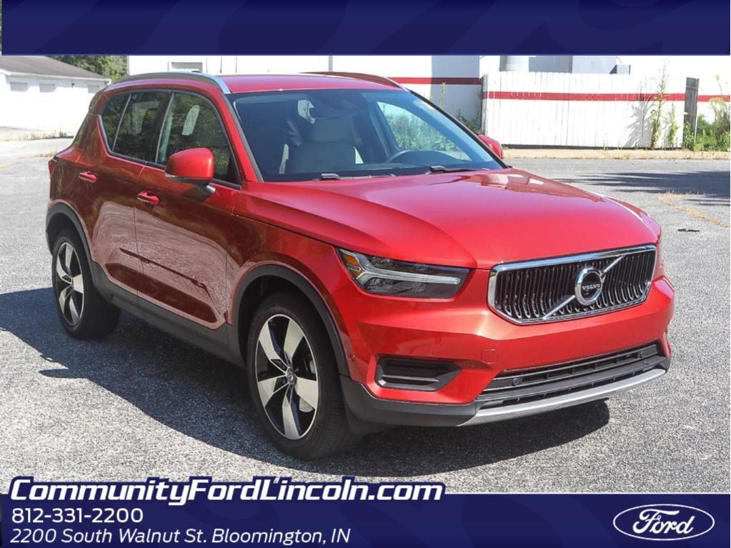 2019 Volvo XC40