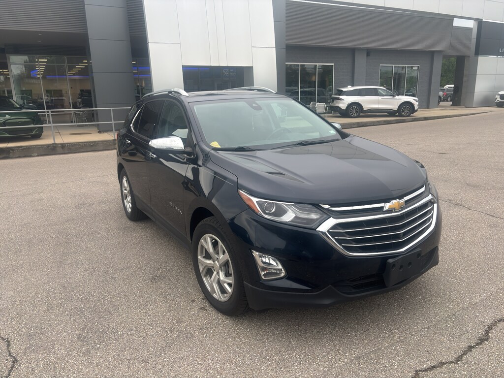 Used 2020 Chevrolet Equinox Premier Sport Utility