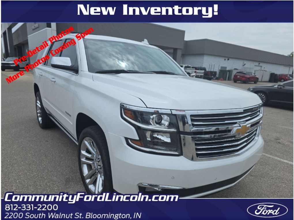 2020 Chevrolet Tahoe Sport Utility 