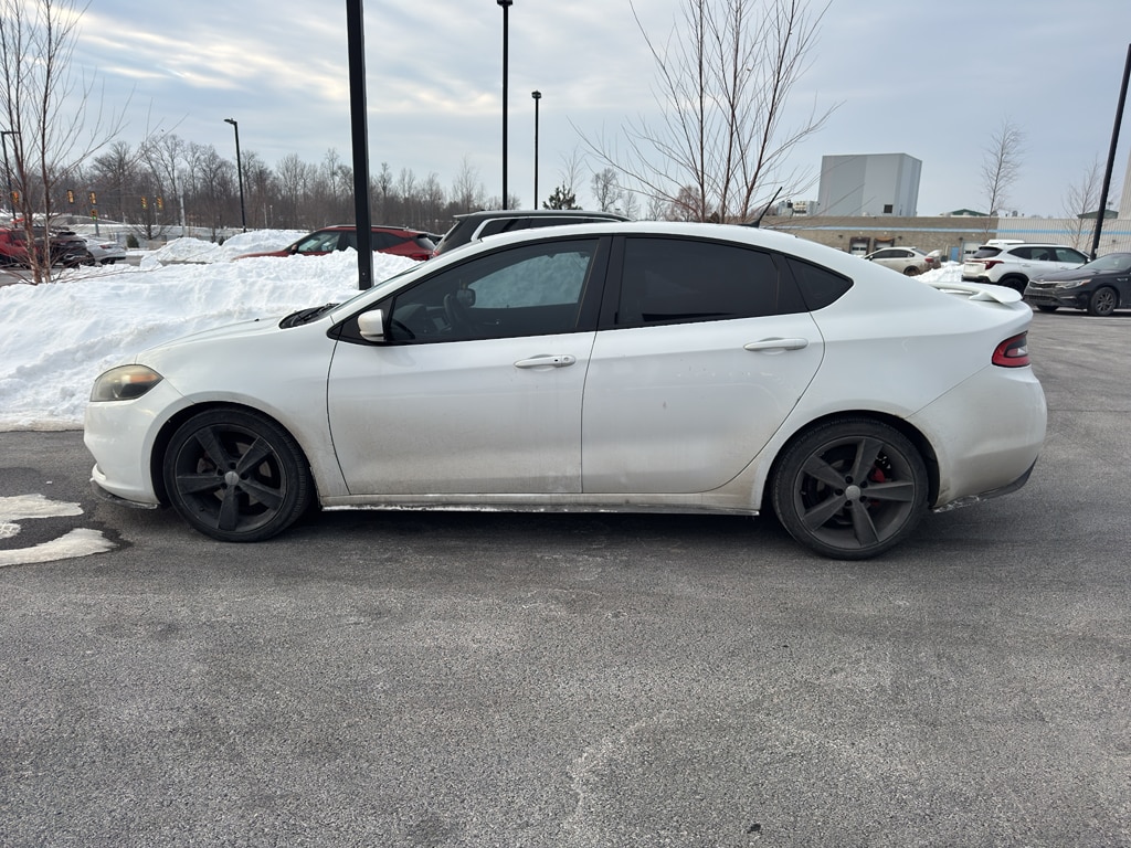 Used 2014 Dodge Dart GT with VIN 1C3CDFEBXED866498 for sale in Bloomington, IN