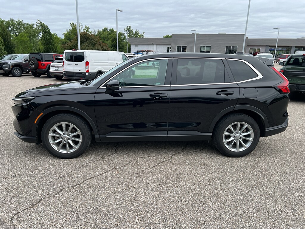 Used 2024 Honda CR-V EX Sport Utility
