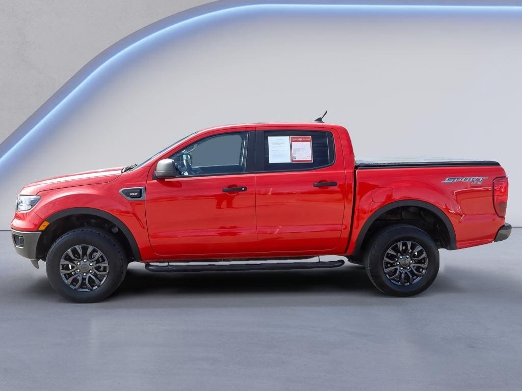 Used 2023 Ford Ranger XLT SuperCrew