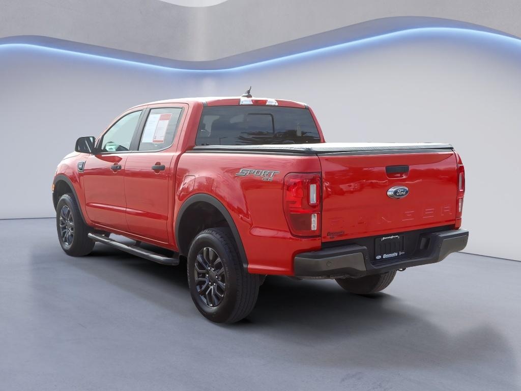 Used 2023 Ford Ranger XLT SuperCrew