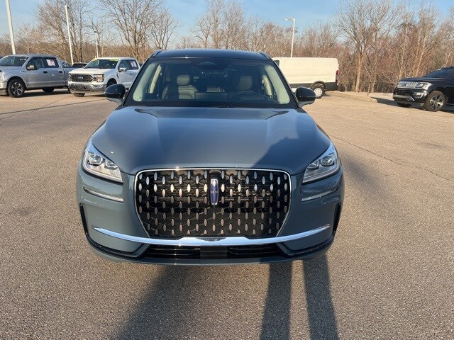 Used 2024 Lincoln Corsair Grand Touring with VIN 5LMTJ5DZXRUL01762 for sale in Bloomington, IN