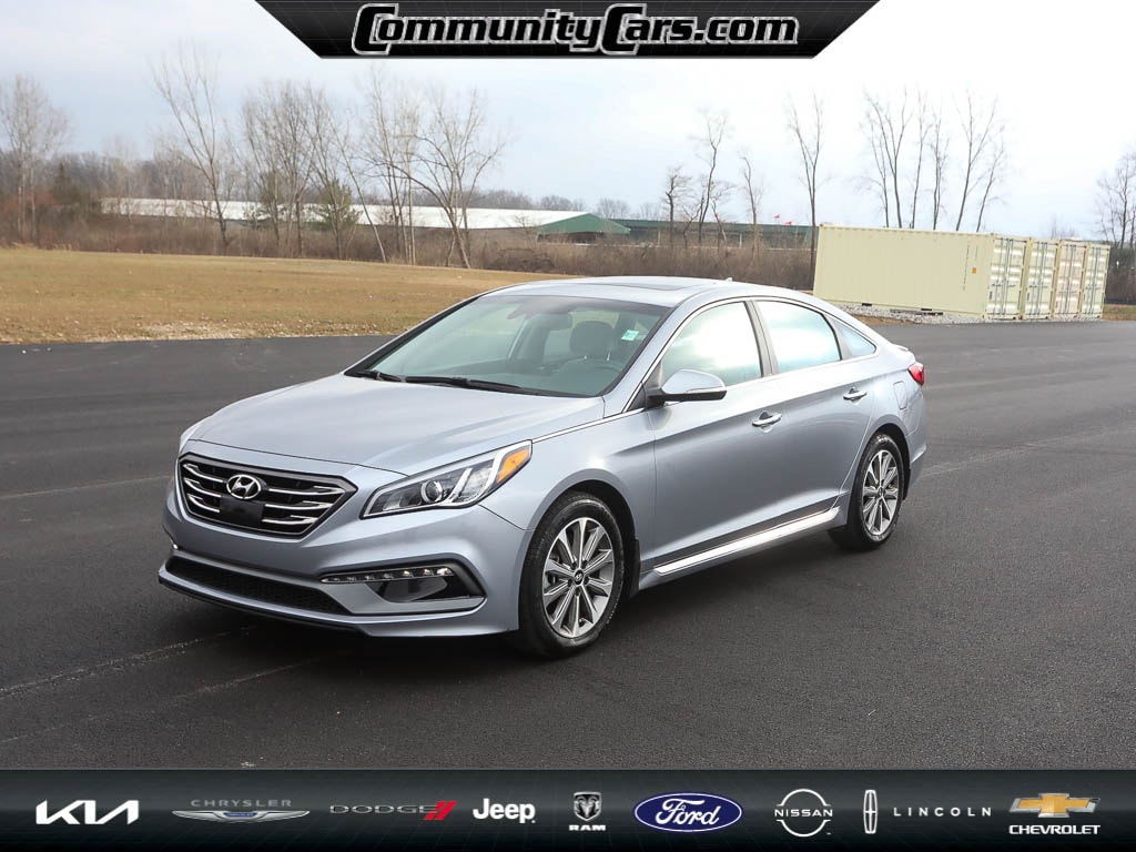 2017 Hyundai Sonata Limited's photo