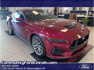 2025 Ford Mustang GT Premium Coupe