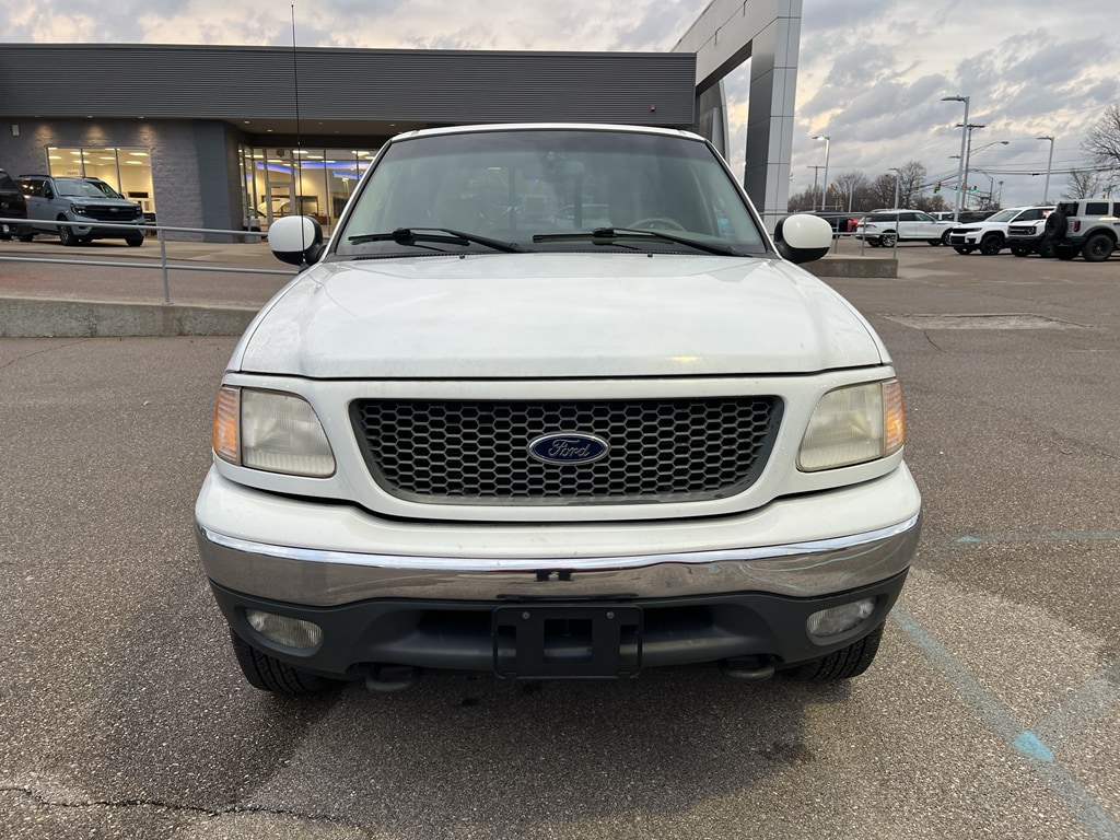 Used 2001 Ford F-150 Lariat with VIN 1FTRX18L51NA72274 for sale in Bloomington, IN