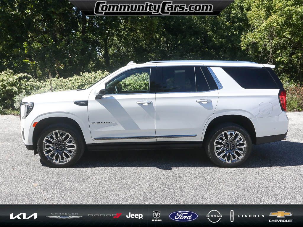 2024 Gmc Yukon Denali Ultimate photo 2