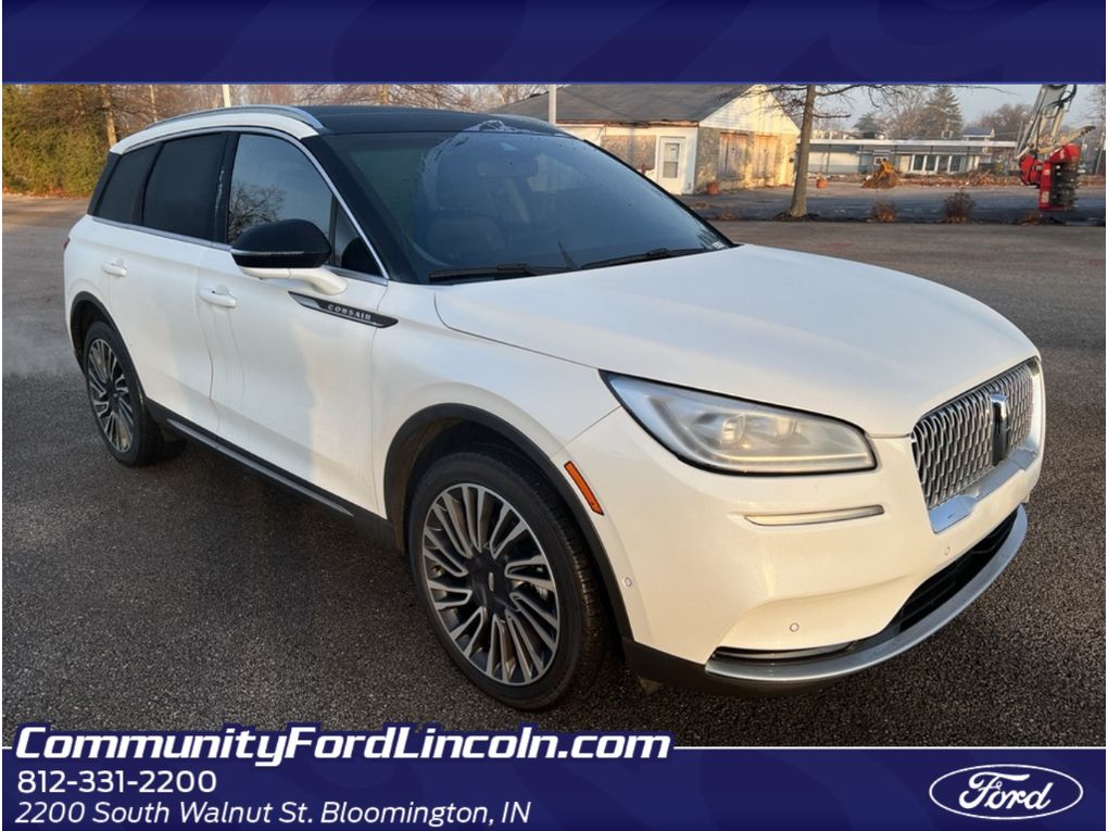 2022 Lincoln Corsair Reserve's photo