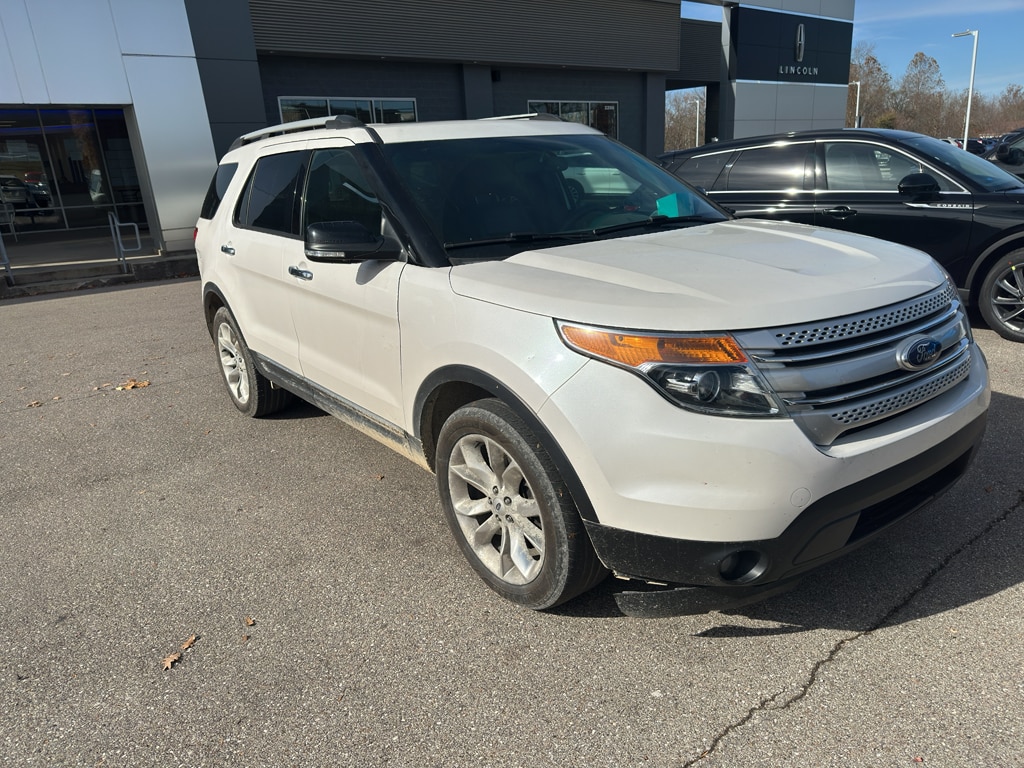 Used 2015 Ford Explorer XLT Sport Utility