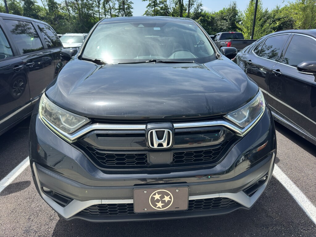 Used 2020 Honda CR-V EX-L Wagon