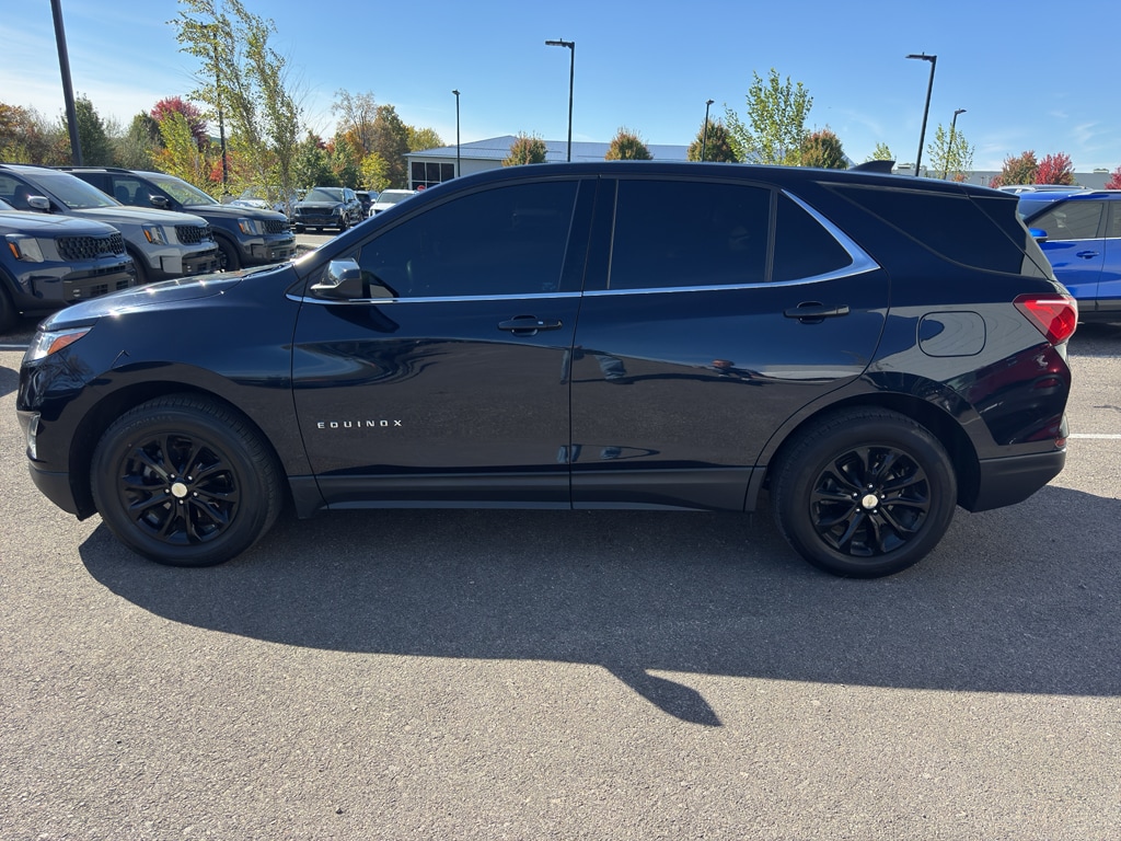 2020 Chevrolet Equinox LT