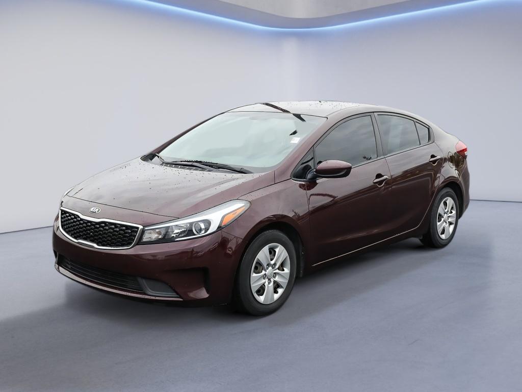 Used 2018 Kia FORTE LX with VIN 3KPFK4A7XJE246022 for sale in Bloomington, IN