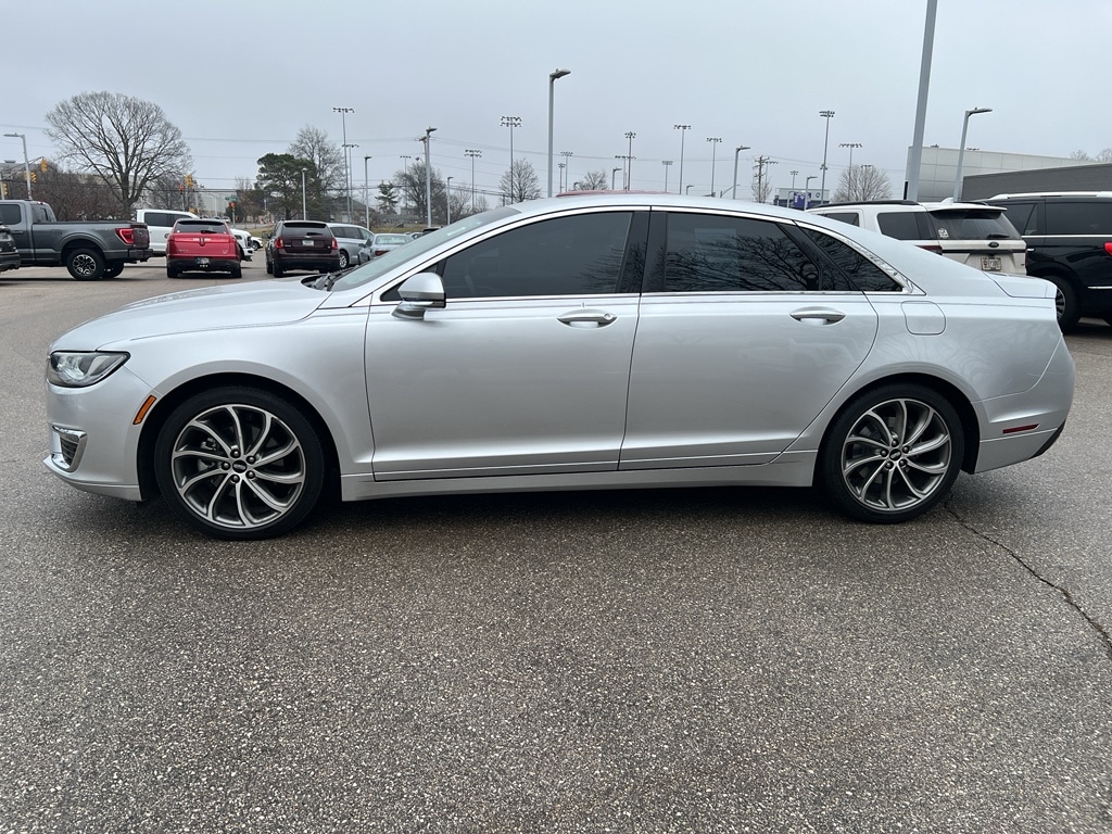 Used 2018 Lincoln MKZ Select Sedan