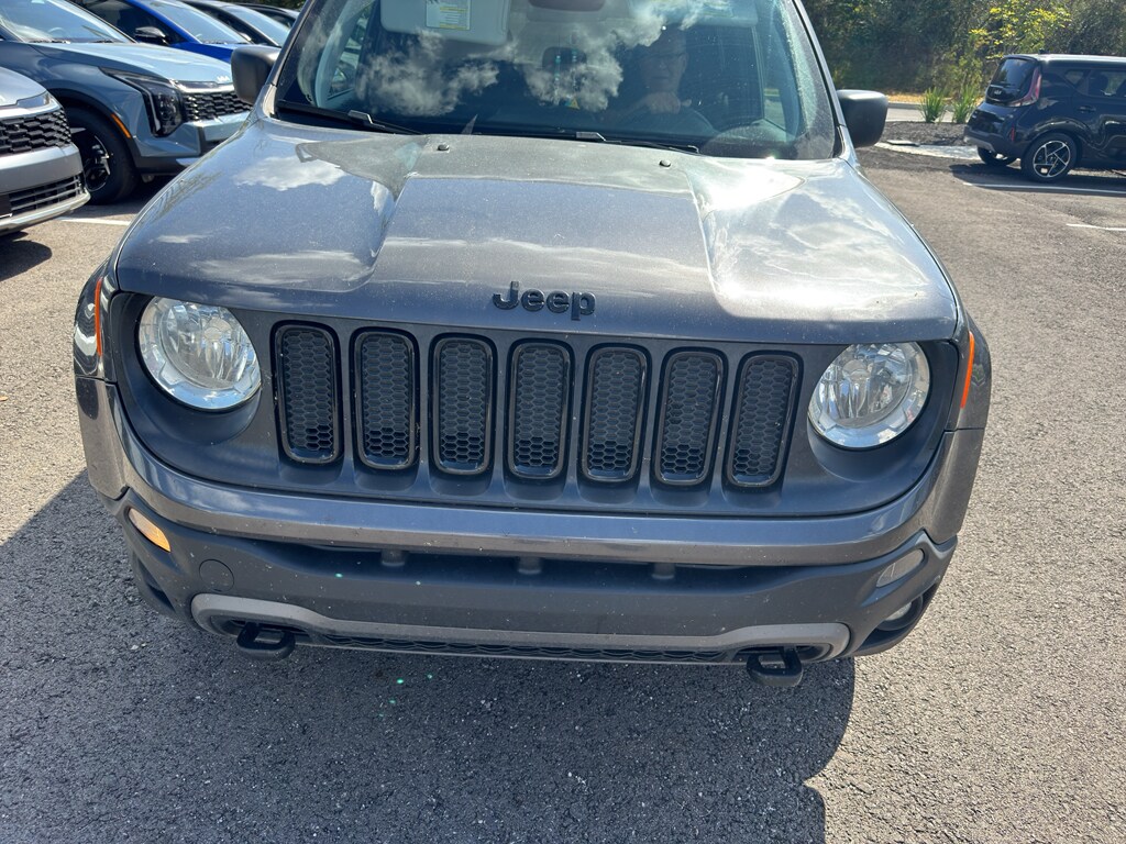 2018 Jeep Renegade Upland photo 3