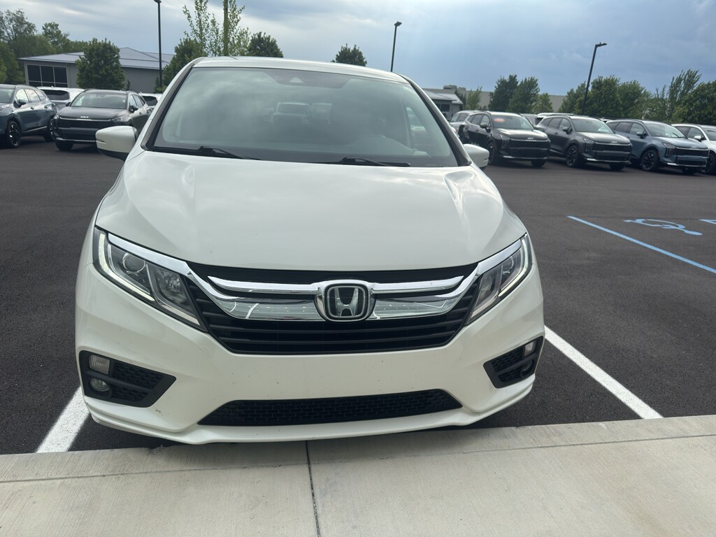 Used 2019 Honda Odyssey EX Passenger Van