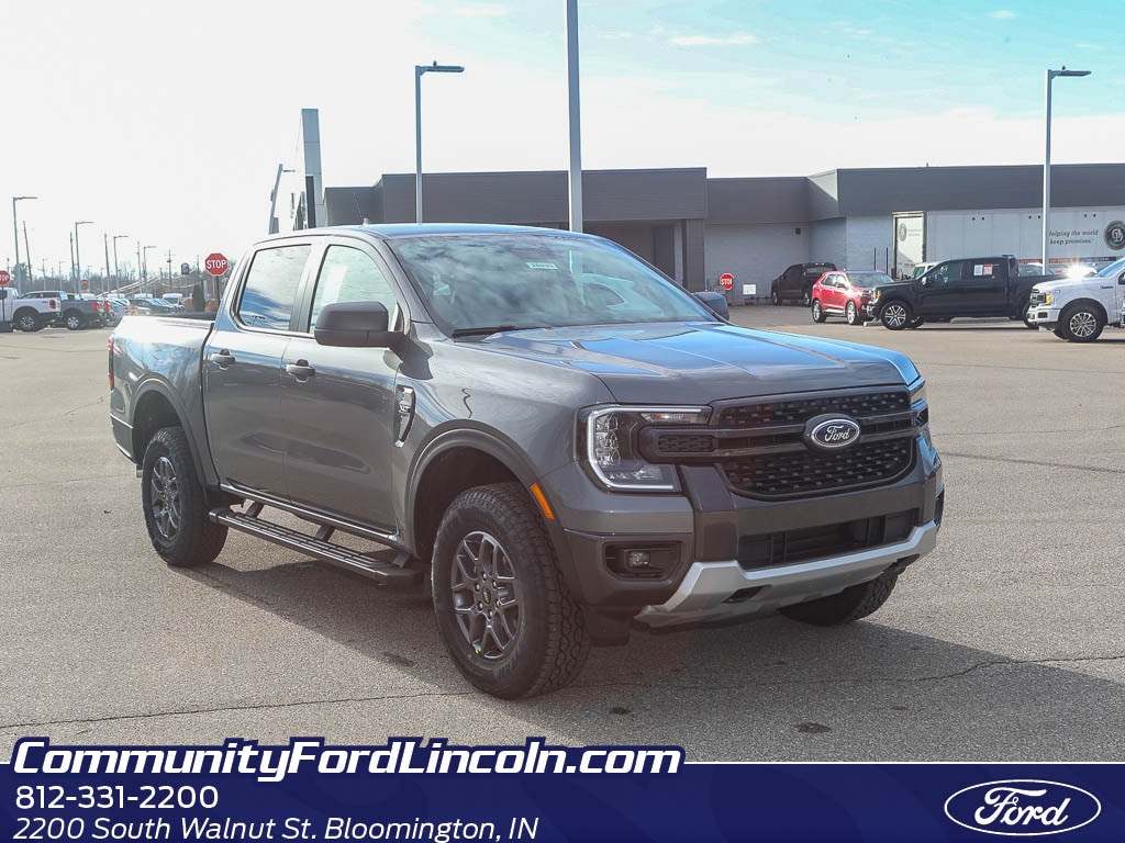 2025 Ford Ranger XLT's photo
