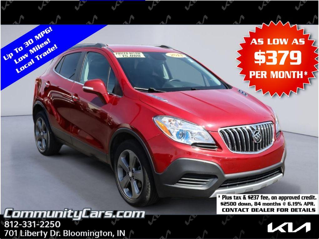 2014 Buick Encore -'s photo