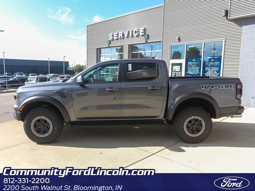 2025 Ford Ranger Raptor photo 3