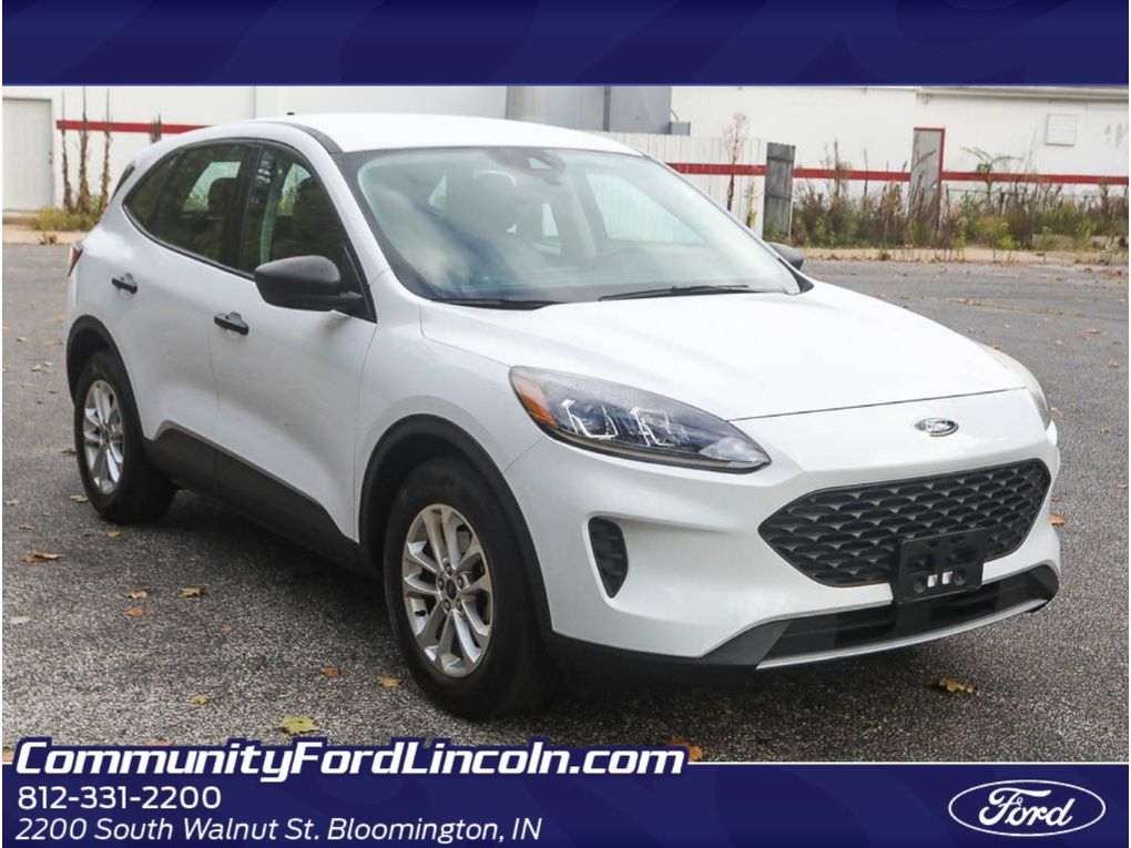 2022 Ford Escape