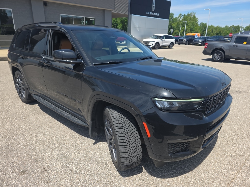 2024 Jeep Grand Cherokee L Summit Reserve 4x4's photo