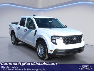 2026 Ford Maverick XL SuperCrew